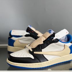 Jordan 1 Low Fragment x Travis Scott 128