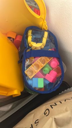 Mega Bloks