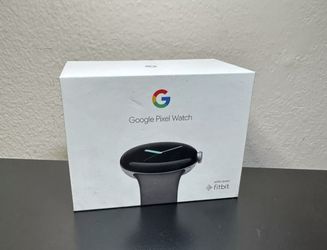 Brand New Sealed Google Pixel Watch