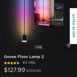 Govee Floor Lamp 2 