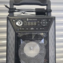 KARAOKE MACHINE NEW $30******