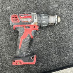 Milwaukee Hammer Drill And Impact Drill 130$ For Both 