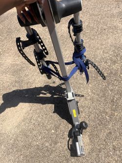 Bike Rack Hitch