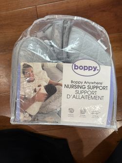 Boppy Anywhere Nursing Support Pillow