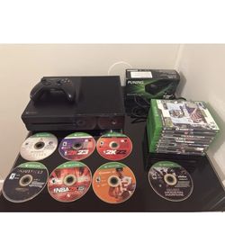 Xbox ONE Console With 30 Games
