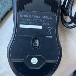 Onn Gaming Mouse