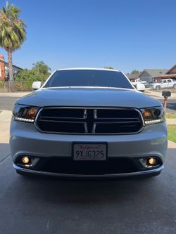 Durango front end