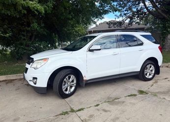 2013 Chevrolet Equinox