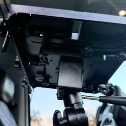 Computer Stand For Service Truck