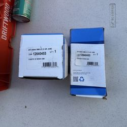General Motors GM O2 Oxygen Sensors NEW