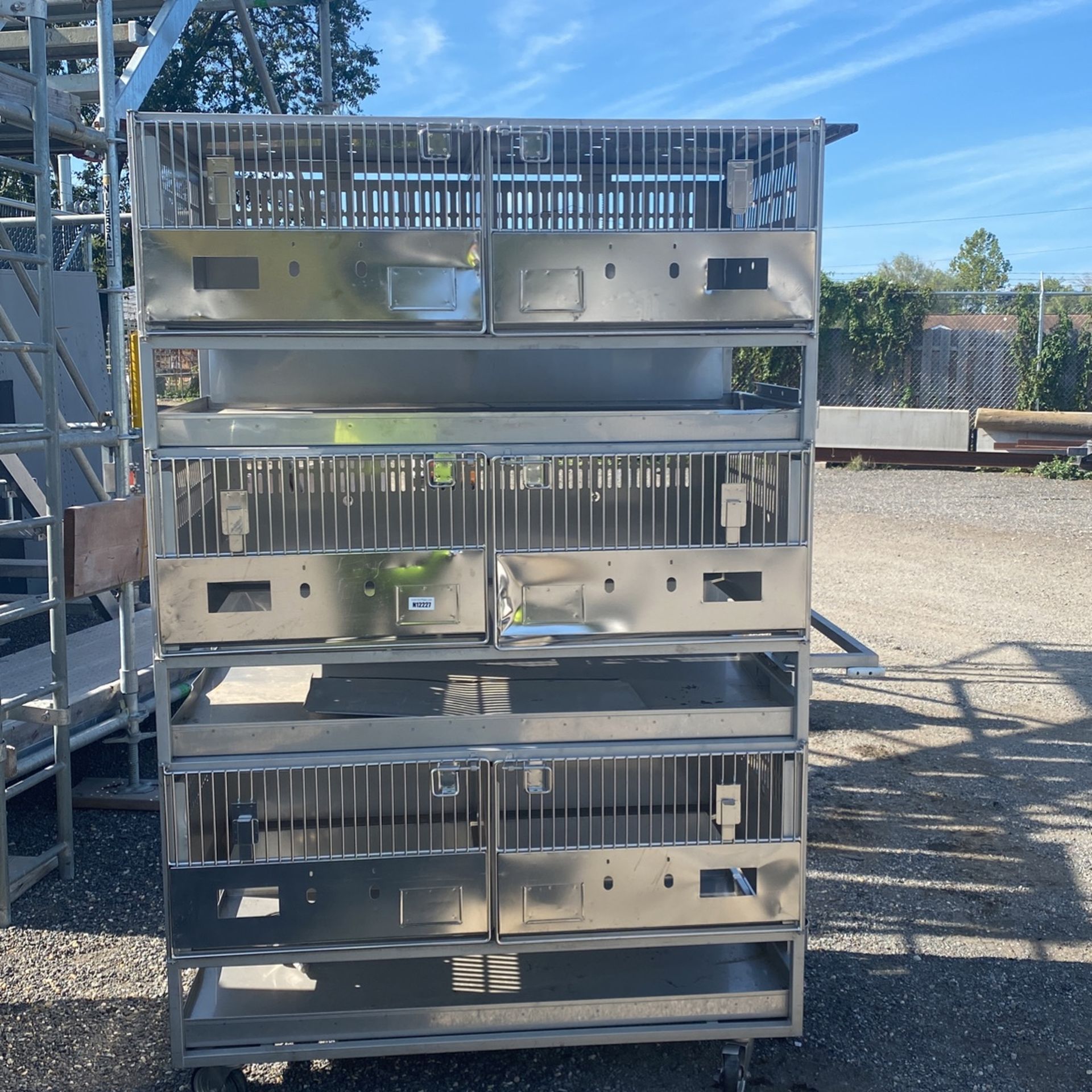 Small Animals Cage