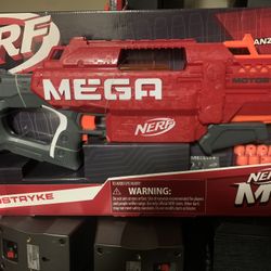 Nerf Motostrike New
