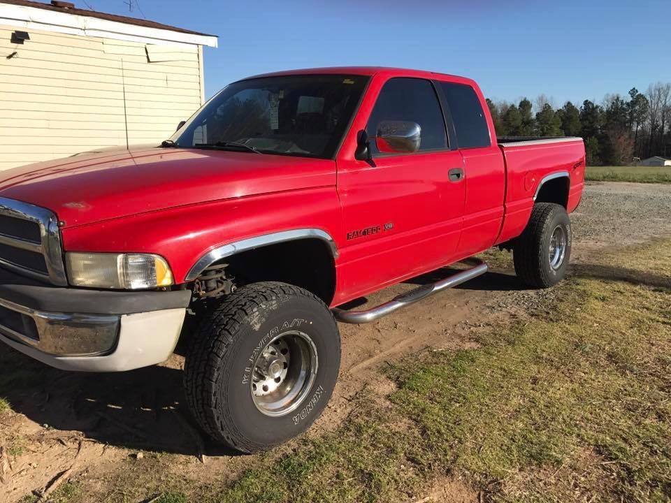 1997 Dodge Ram 1500