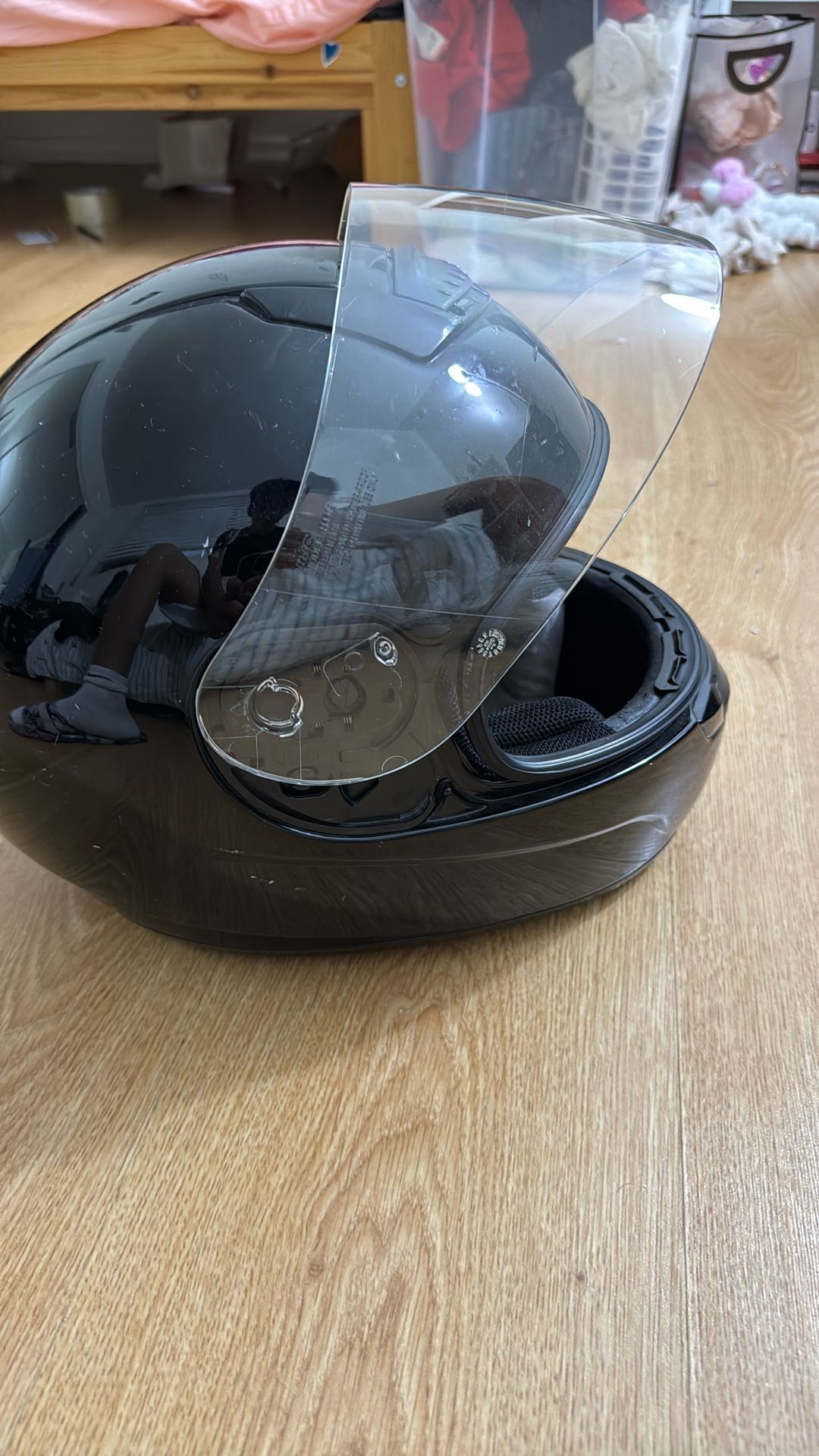 Motorcycle Helmet