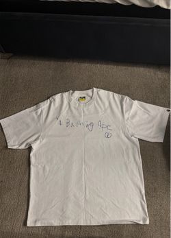 A bathing ape shirt