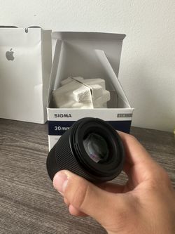 Camera Lens 