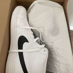 Nike Leather High Tops  Size 11