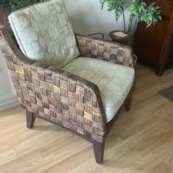 Wicker Chair