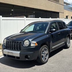 2008 Jeep Compass