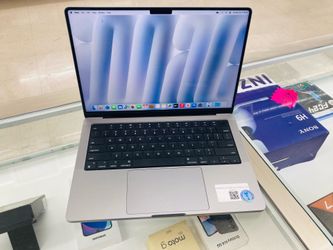 MacBook Pro M1 Pro 16gb ram 1tb ssd