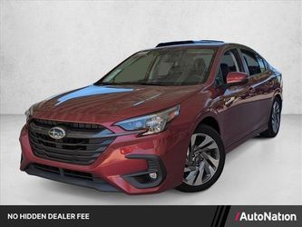 2024 Subaru Legacy