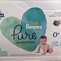 Pamper Pure Size 2 