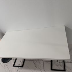 IKEA Flat Desk No Legs