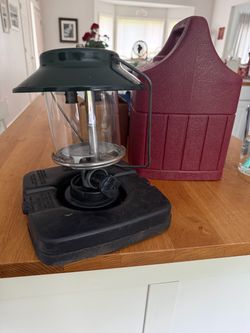 Coleman propane lantern