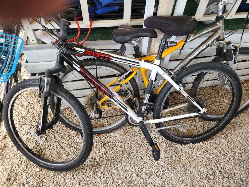Mountain Bike TREK