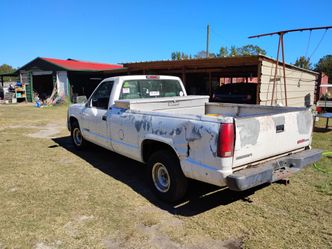 1994 GMC Sierra