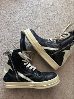 Rick Owen shoes