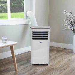 Wytner 10,000 BTU Portable Air Conditioner - Fast Cooling, Cools Up to 350 Sq. Ft, Cool/Dry/Fan Modes, 24H Timer, Remote Control, Energy-Saving