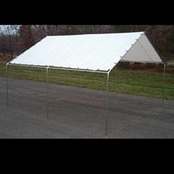 20x20 Canopy 