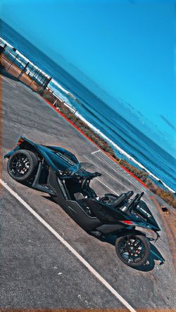 2024 Polaris Slingshot S Model (Automatic)