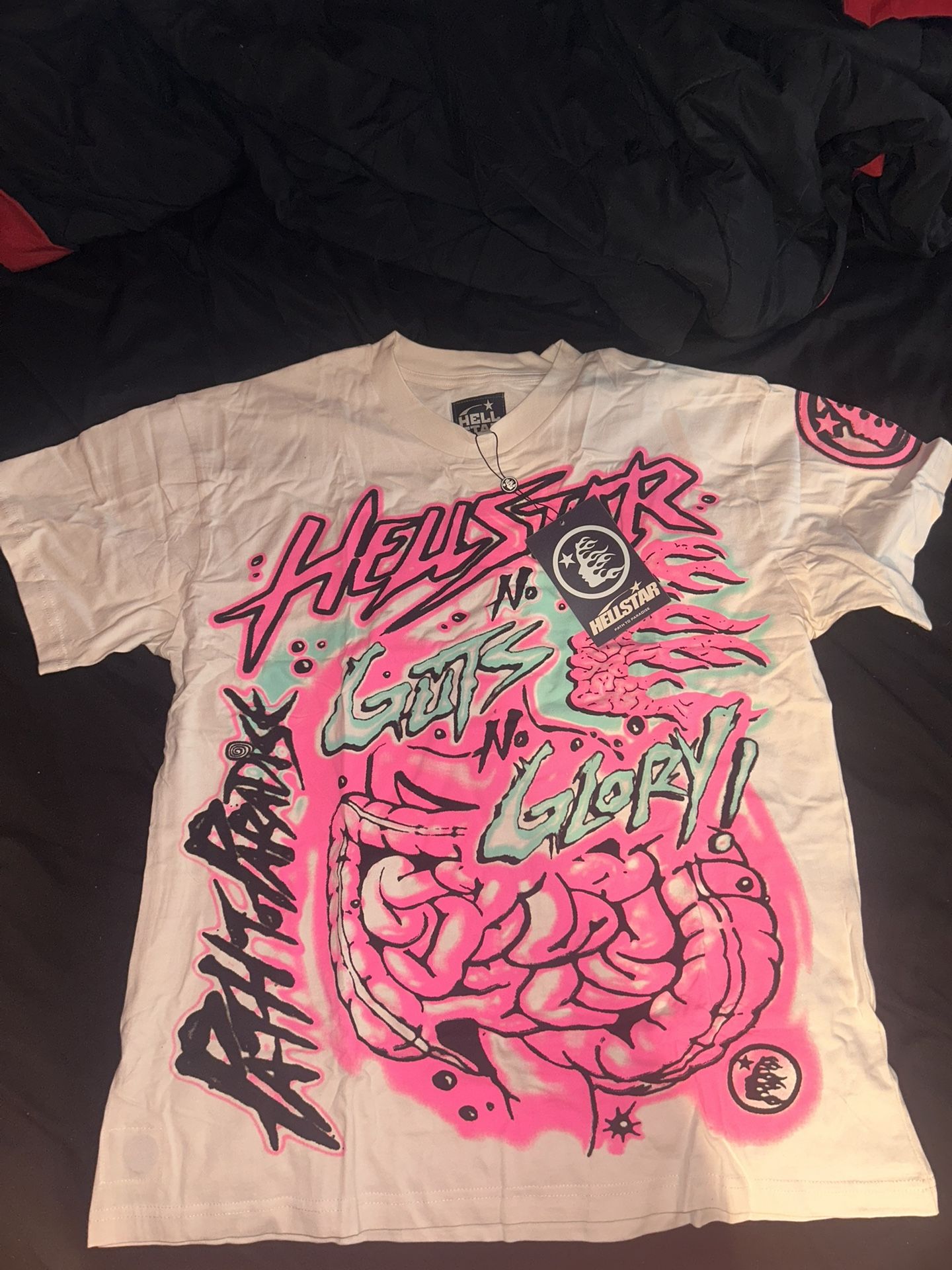 Hellstar Guts No Glory