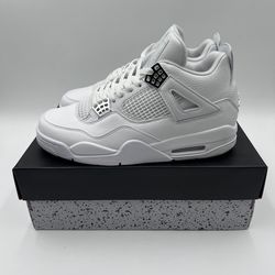 Pure money Jordan 4