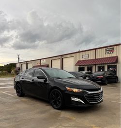 2019 Chevrolet Malibu