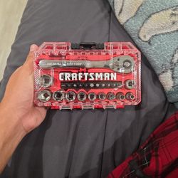 Craftsman SAE Mechanic's Tool Or Wrench