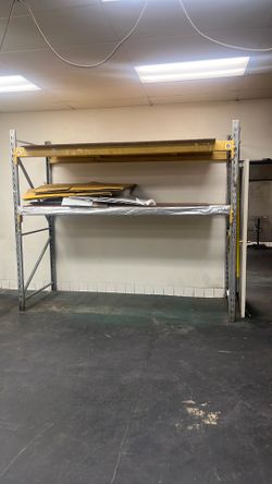 Pallets Rack