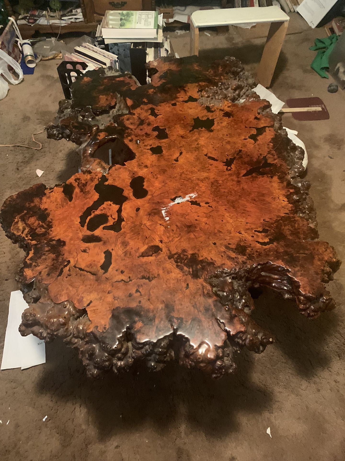 Vintage Coffee Table