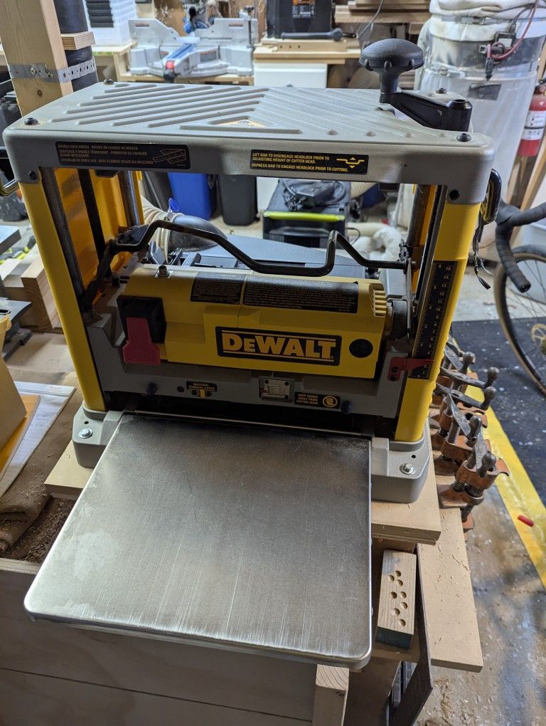 DeWalt Planer DW734