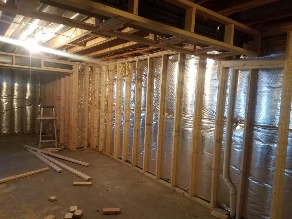 drywall, finishing,paint, and more