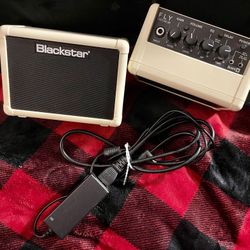 BLACKSTAR FLY3 Amplifier+Speaker