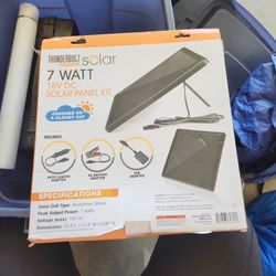 Solar Panel Kit