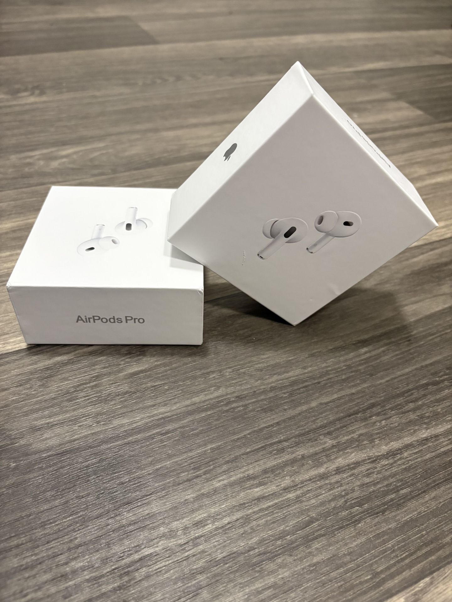 Apple AirPods Pro 2nd Generation with Active Noise Cancellation & Charging Case