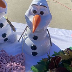 Olaf Slushy Maker