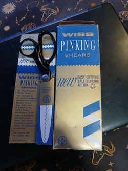 Pinking Shears