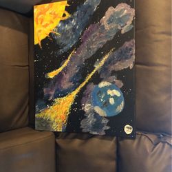 16 x 20 painting