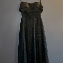 Black Prom Dress