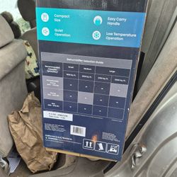 Hisenese Dehumidifier 35 Pint